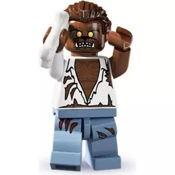 Мини-фигурка Lego Series 4 Оборотень