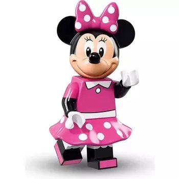 Мини-фигурка Lego Series Disney Минни Маус
