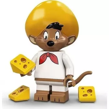 Мини-фигурка Lego Series Looney Tunes 8 Спиди Гонсалес