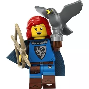 Мини-фигурка Lego Series Сокольничий