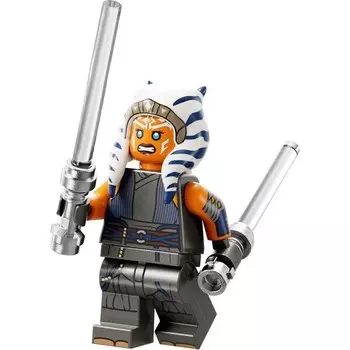 Мини-фигурка Lego Star Wars Асока Тано