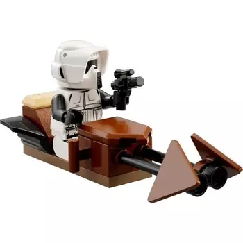 Мини-фигурка Lego Star Wars Имперский разведчик