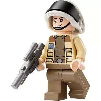 Мини-фигурка Lego Star Wars Капитана антиллеса