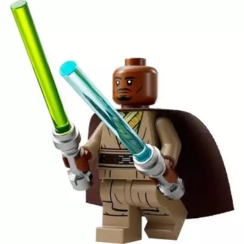 Мини-фигурка Lego Star Wars Келлеран Бек