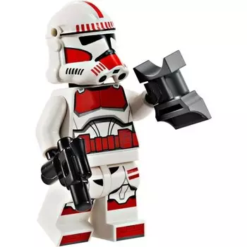 Мини-фигурка Lego Star Wars Клона штурмовика