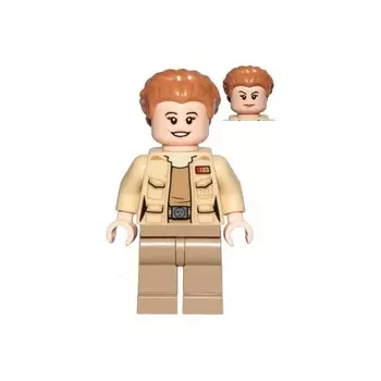 Мини-фигурка Lego Star Wars Лейтенант Конникс