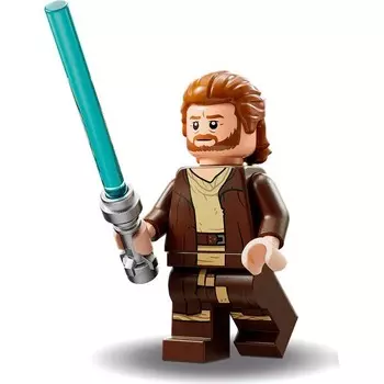 Мини-фигурка Lego Star Wars Оби Вана Кеноби