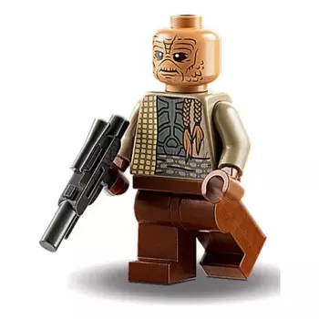 Мини-фигурка Lego Star Wars Охранника Викв