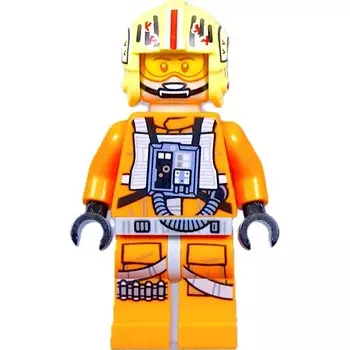 Мини-фигурка Lego Star Wars Пилот Гарвен Дрейси