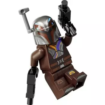Мини-фигурка Lego Star Wars Сабина Рен