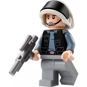 Мини-фигурка Lego Star Wars Солдат повстанческого флота