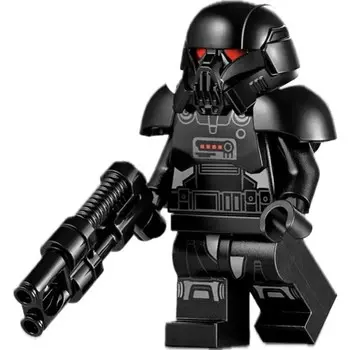 Мини-фигурка Lego Star Wars Темный солдат