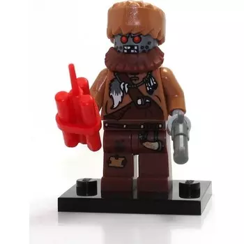 Мини-фигурка Lego Wiley Fusebot
