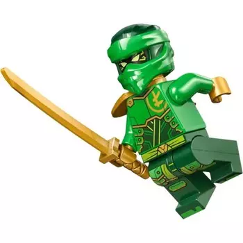 Мини-фигурка Ллойда Lego Ninjago