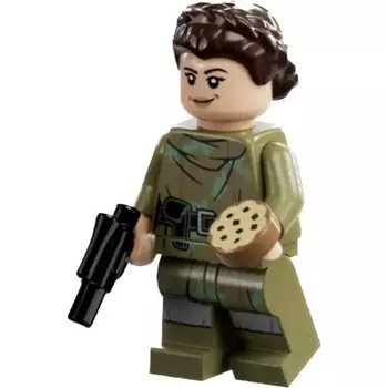 Мини-фигурка принцессы Леи Lego Star Wars