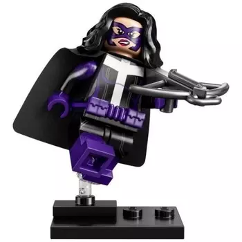 Мини-фигурка супергерой Lego Dc Охотница