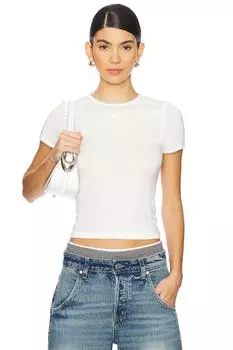 Мини-Футболка Miaou, белый