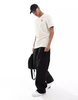 Мини-футболка с логотипом Jordan Jumpman