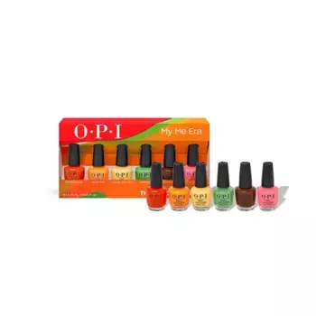 Мини-футляр для лака для ногтей Opi Estuche 6 Minis Summer Opi, 1 UD