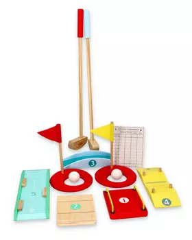 Мини-Гольф Lelin