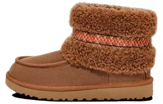 Мини Heritage Braid Hardwood для женщин Ugg