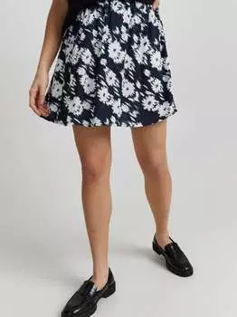 Мини-Юбка эрраракеш Ichi, синий