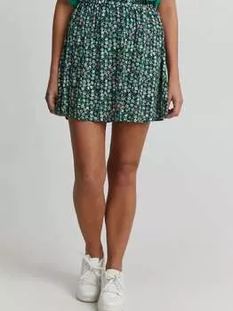 Мини-Юбка эрраракеш Ichi, зеленый