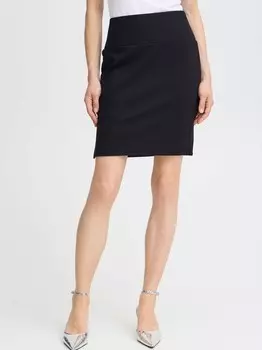 Мини-Юбка byparrin юбка B.Young, черный