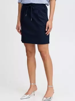 Мини-Юбка byrizetta B.Young, синий