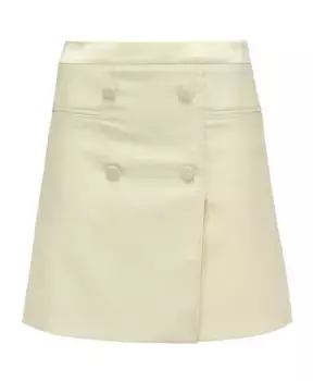 Мини Юбка Cap Ferrat Mvp Wardrobe, бежевый