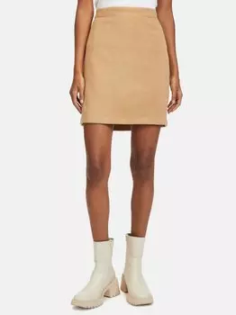 Мини-Юбка Cartoon, бежевый