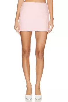 Мини-Юбка данна Majorelle, розовый