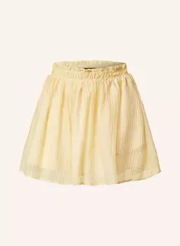 Мини-Юбка Eleh, желтый