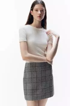Мини-Юбка H&M, мультиколор