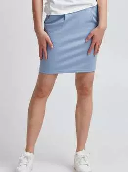 Мини-Юбка ихкатэ Ichi, синий