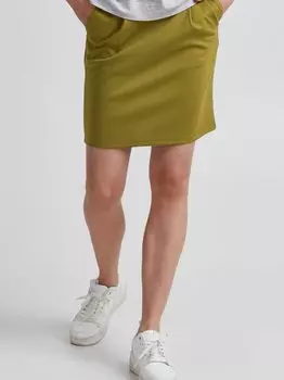 Мини-Юбка ихкатэ Ichi, зеленый