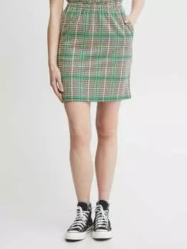 Мини-Юбка ихкатэ Ichi, зеленый