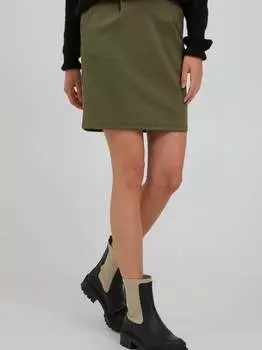 Мини-Юбка ихкатэ Ichi, зеленый