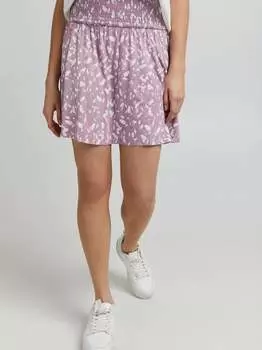 Мини-Юбка ихлиса Ichi, фиолетовый
