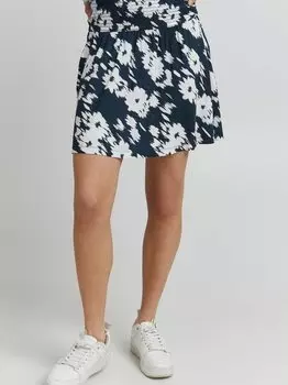 Мини-Юбка ихлиса Ichi, синий