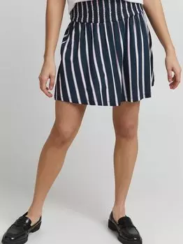 Мини-Юбка ихлиса Ichi, синий