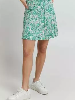 Мини-Юбка ихлиса Ichi, зеленый