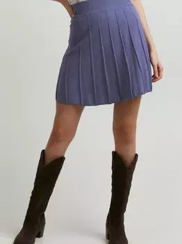 Мини-Юбка ирфантин Ichi, синий