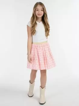 Мини-Юбка Izia, розовый