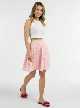 Мини-Юбка Izia, розовый