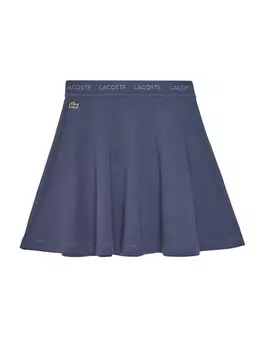 Мини-Юбка обычного кроя JJ8441 Lacoste, фиолетовый