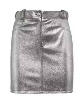 Мини-Юбка Pegaso Mvp Wardrobe, серый