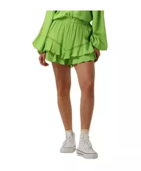 Мини Юбка R yanick sh Harper & Yve, зеленый