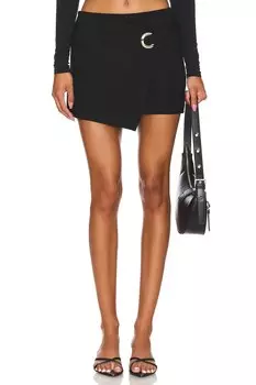 Мини-Юбка rayleen Superdown, черный