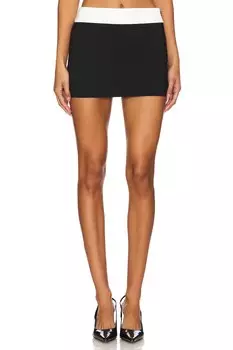 Мини-Юбка sutton Lovers And Friends, черный